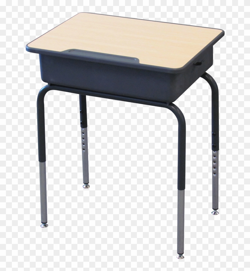 Mitybilt Sonic Student Desk Bureau D Eleve Clipart 3557257