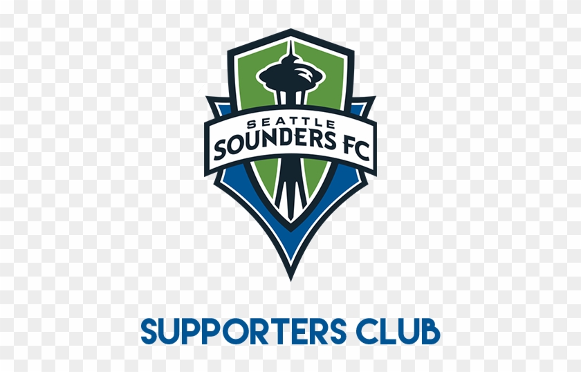 Seattle Sounders Fc Clipart #3557305