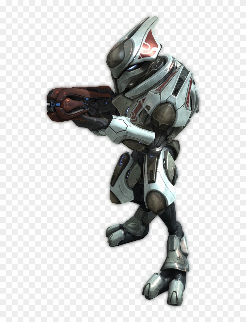 Which Game Had The Best Looking Elites - Halo Reach Elite Ultra Clipart