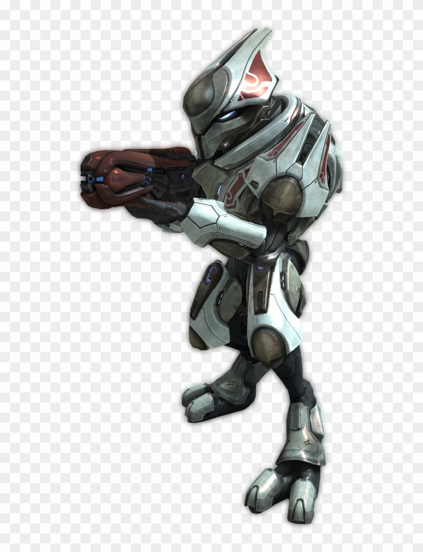 Which Game Had The Best Looking Elites - Halo Reach Elite Ultra Clipart #3557306