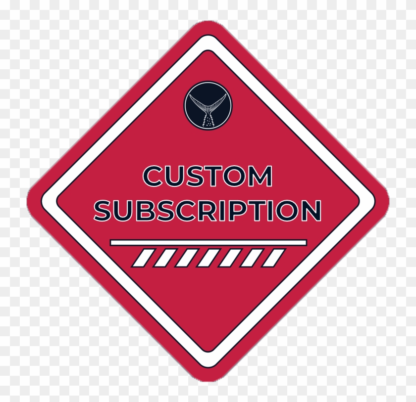 Three Month Subscriptions - Funny Baby On Board Decal Clipart #3557404