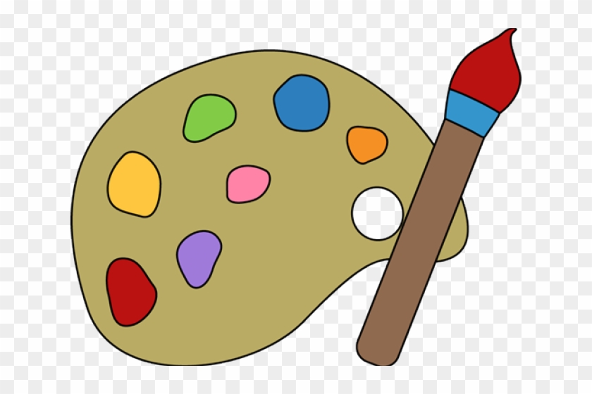 Art Clipart No Background - Png Download #3557736