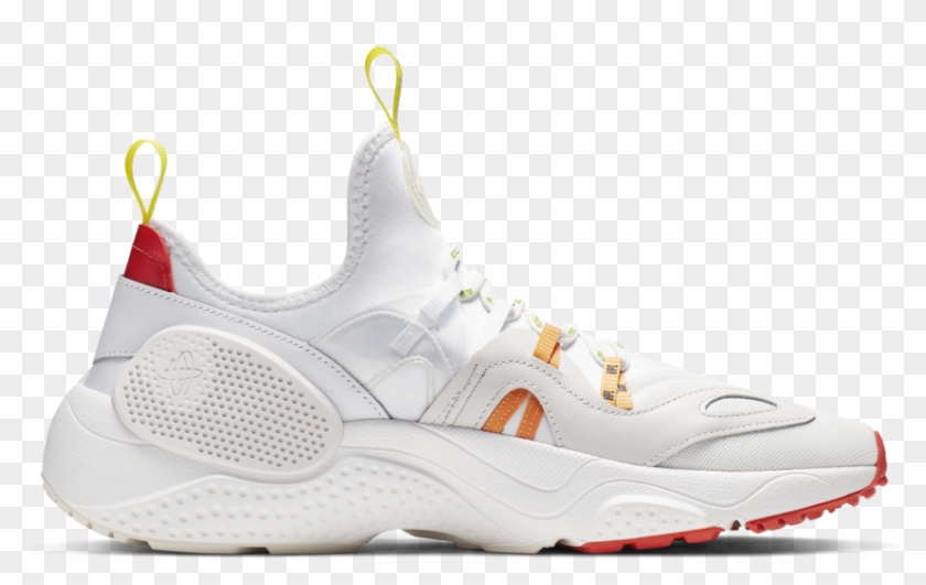 2nd Additional Photo Of Hp X Nike Huarache E - Nike Huarache Edge Heron Preston White Clipart #3557817