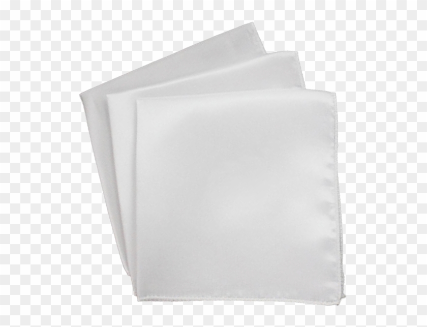 Natalin Satin Napkin - Facial Tissue Clipart #3557952