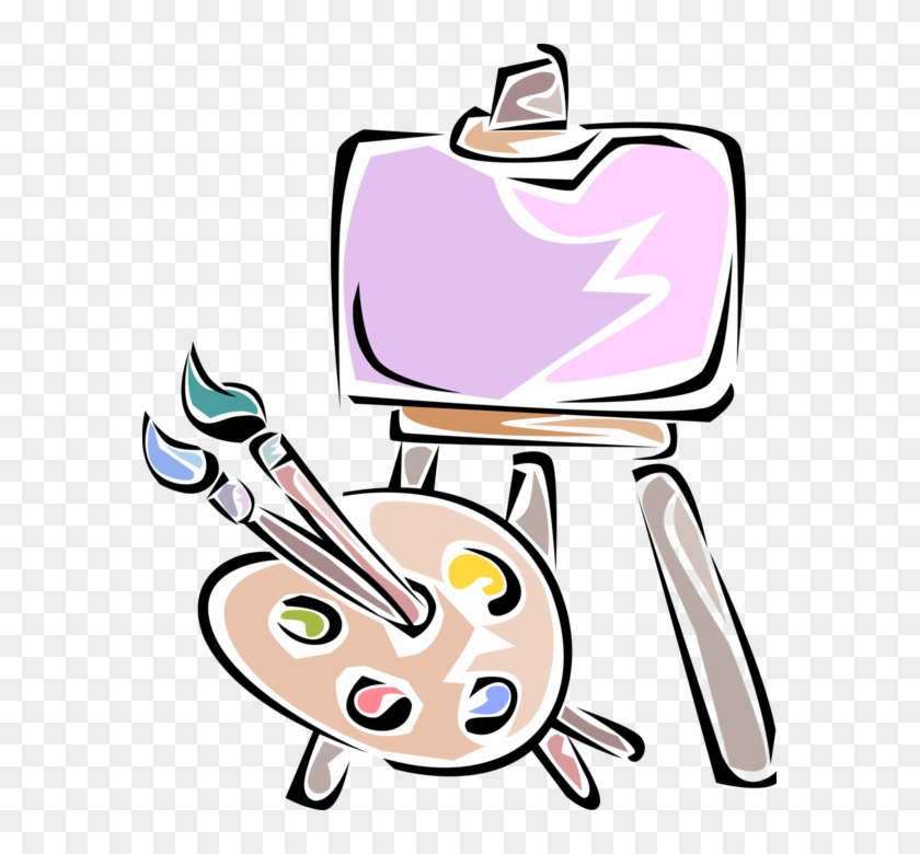 Leinwand Clipart - Png Download #3557989