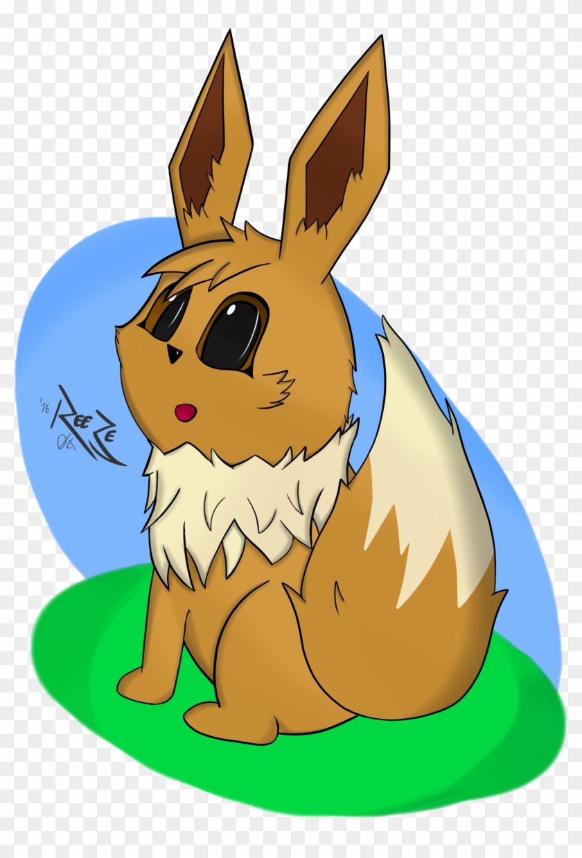Domestic Rabbit , Png Download - Domestic Rabbit Clipart #3557991