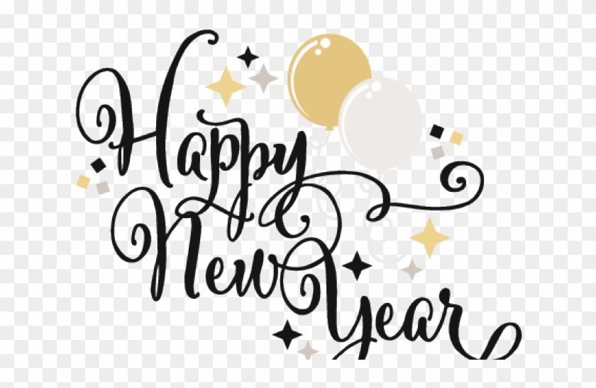 New Years Eve Images Clip Art - Png Download
