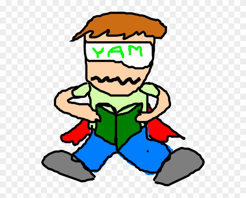 Superman Read Svg Clip Arts 558 X 596 Px - Clip Art - Png Download #3558342