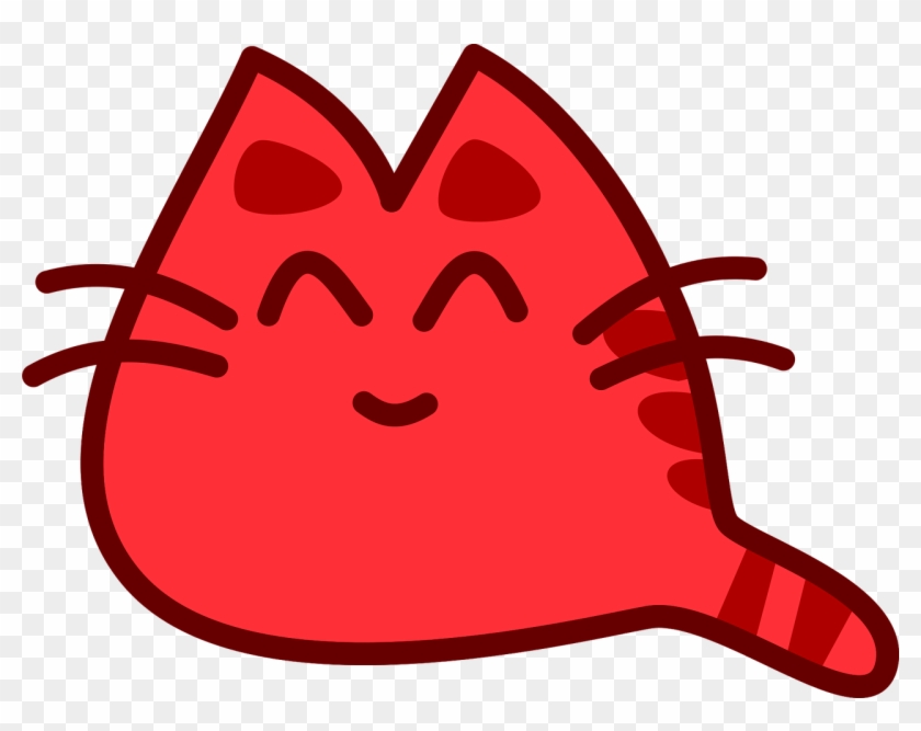 Cat Cats Cute Cute Animals Png Image - Smiling Cat Clip Art Transparent Png #3558525