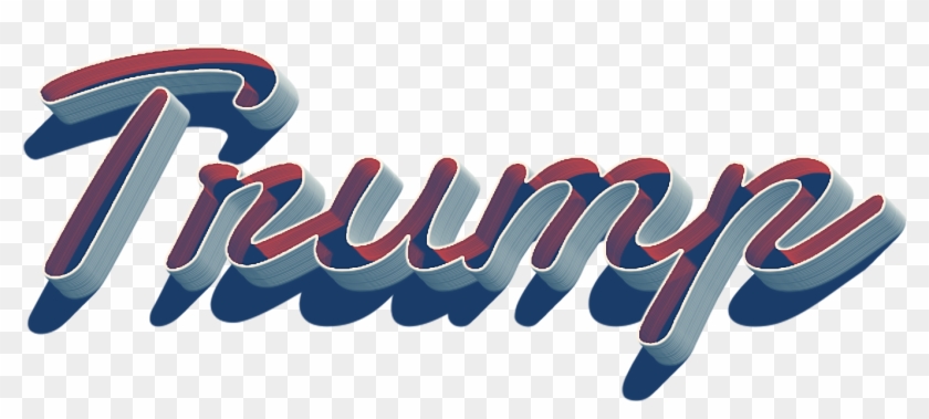 Trump Transparent Png Clipart #3558526
