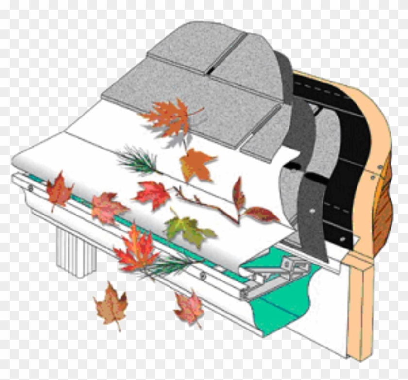 Trim A Gutter Clipart