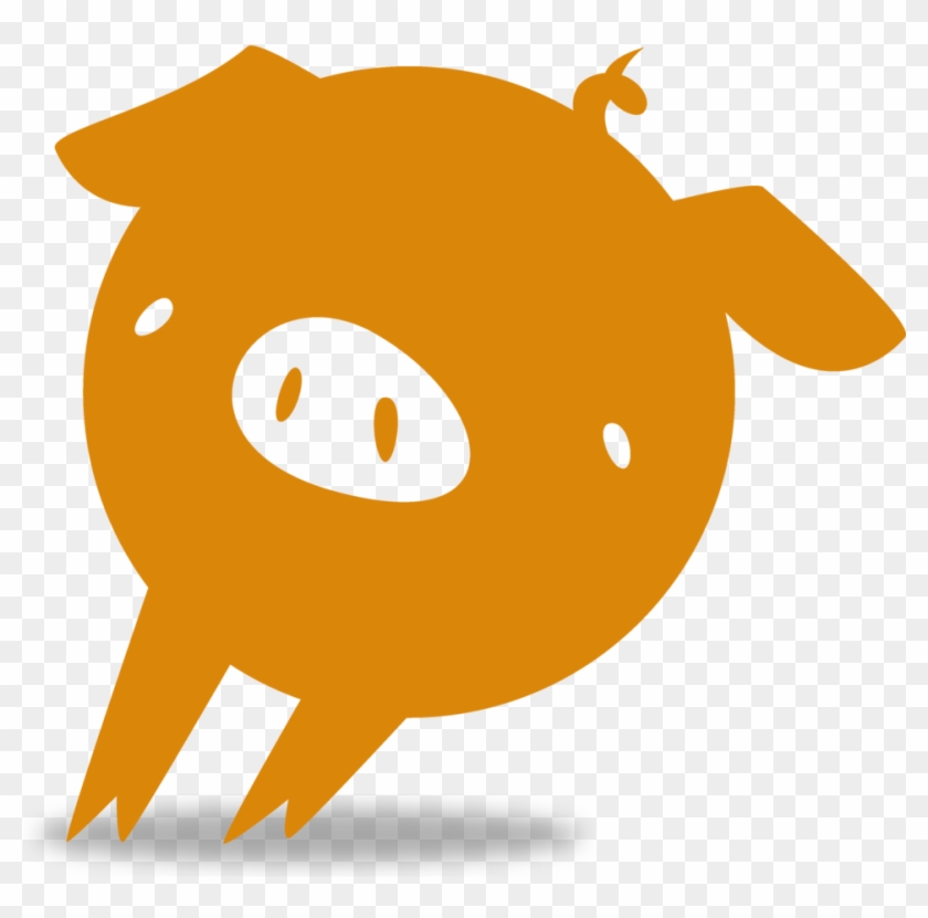 Italicpig Logo Justpig Format=1500w Clipart #3558751