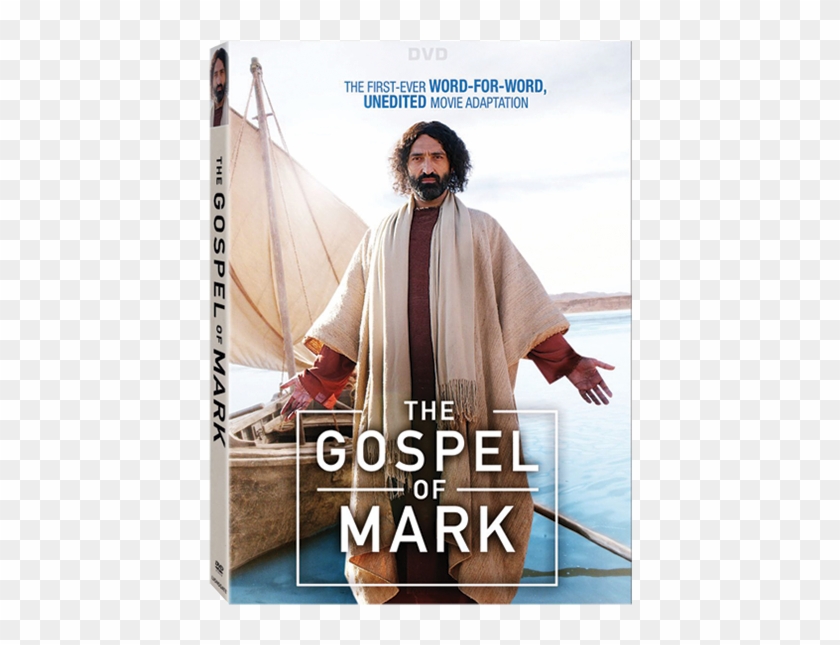 The Gospel Of Mark - Gospel Of Mark Movie Clipart