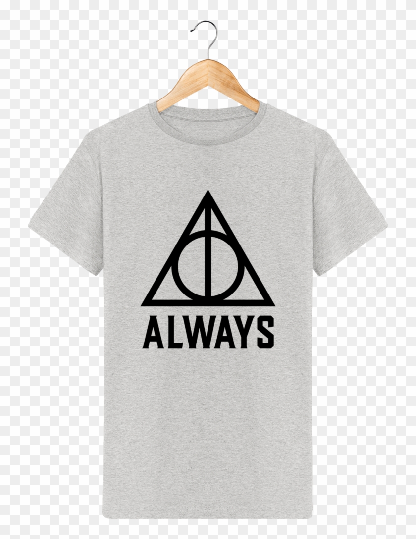 T-shirt Homme Harry Potter Always - Solemnly Swear That I Am Up Clipart