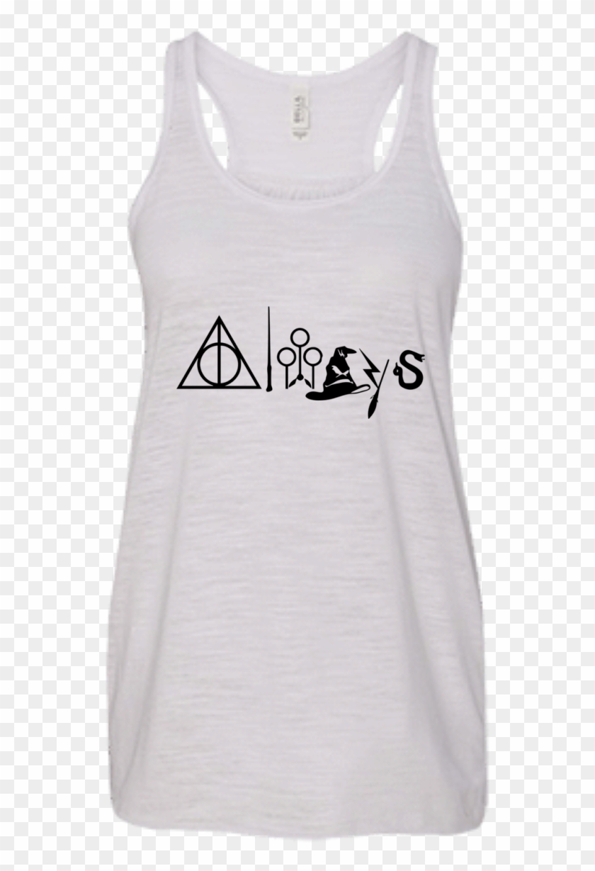 Harry Potter Always Shirt, Hoodie, Tank - Deathly Hallows Symbol Clipart