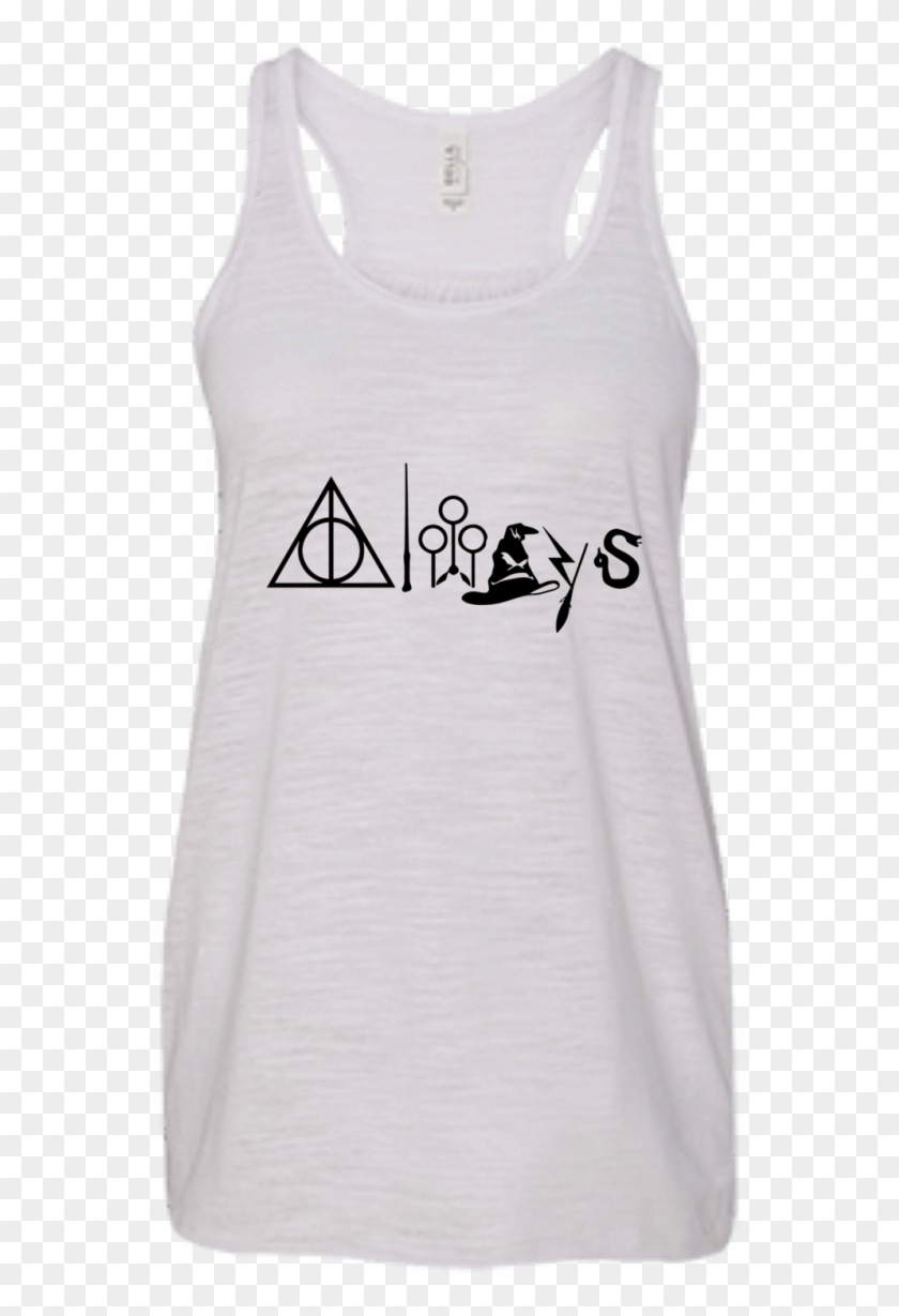 Harry Potter Always Shirt, Hoodie, Tank - Deathly Hallows Symbol Clipart #3558944