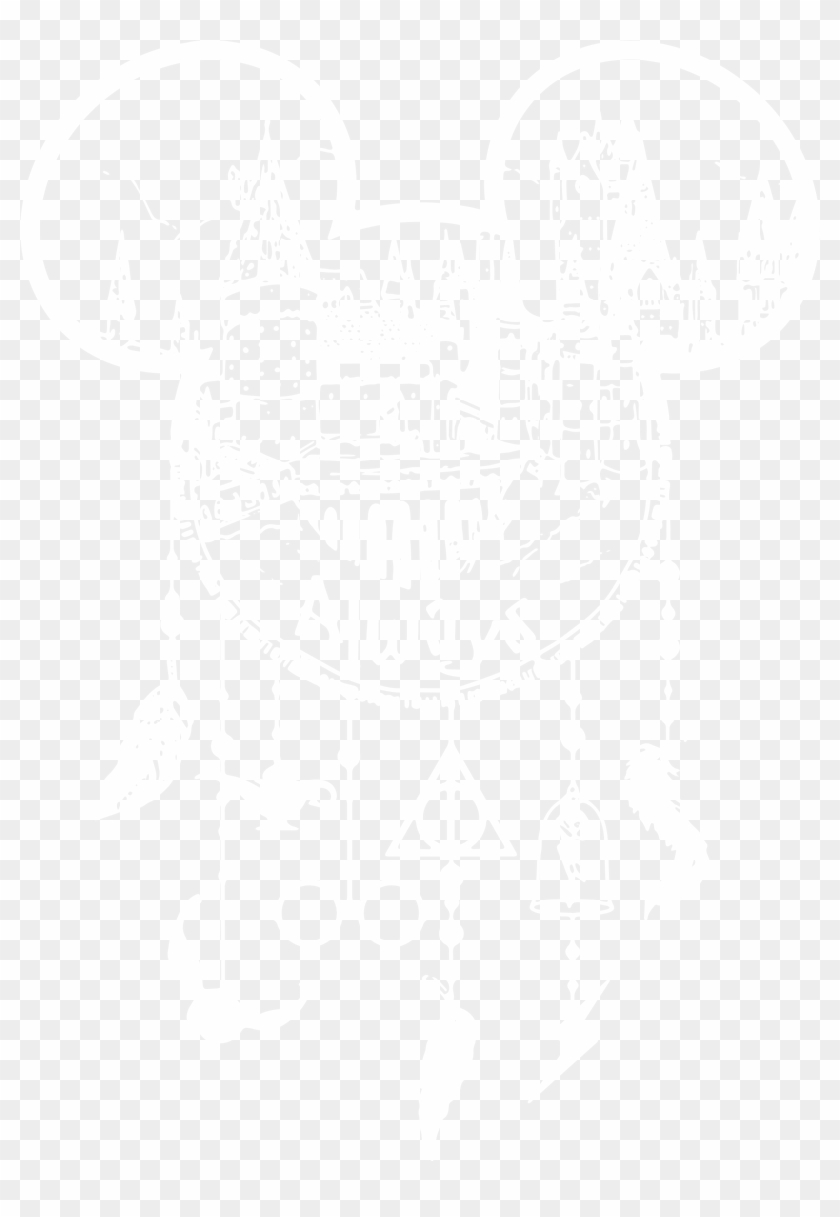 Harry Potter Always Mickey Mouse Dream Catcher Shirt, - Harry Potter Disney Sweater Clipart