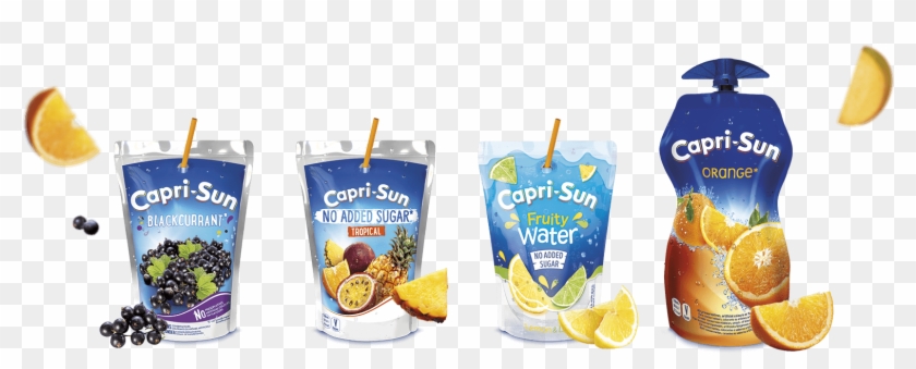 Capri Sun Clipart #3559002