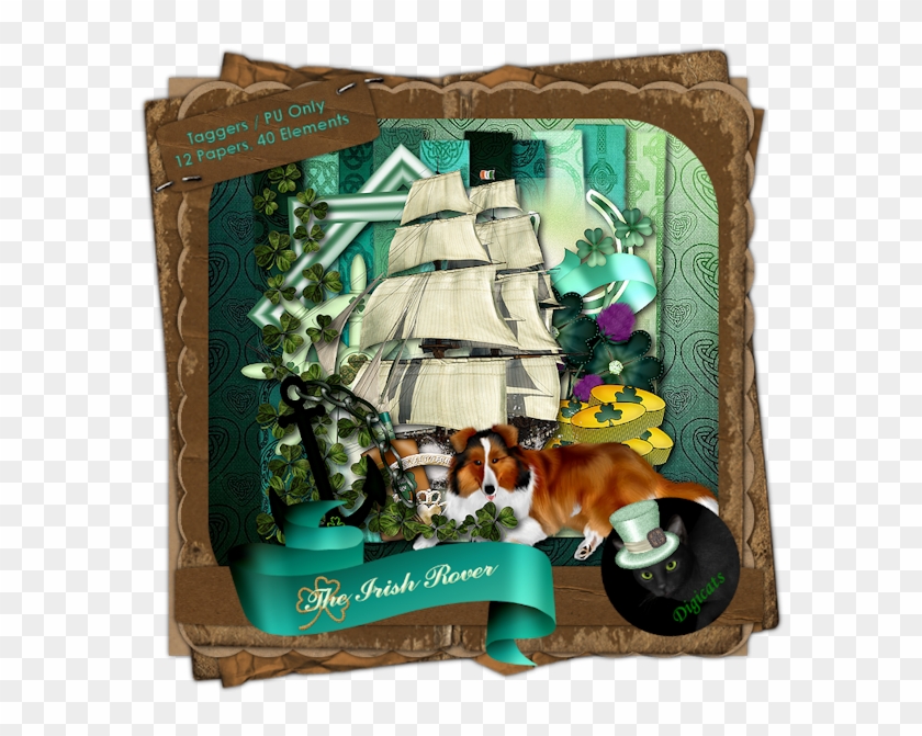 Dread 107 Rio Grande Clipart #3559015