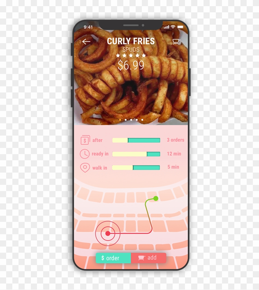 Decide What You Want To Order After Looking At The - Bratwurst Clipart #3559185