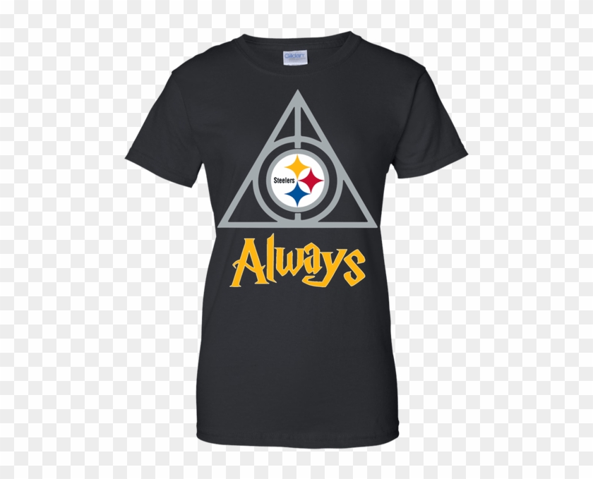 Pittsburgh Steelers Always Harry Potter Deathly Hallows - Do It For State Merch Clipart