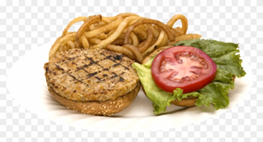 Burger Curly Fries - French Fries Clipart
