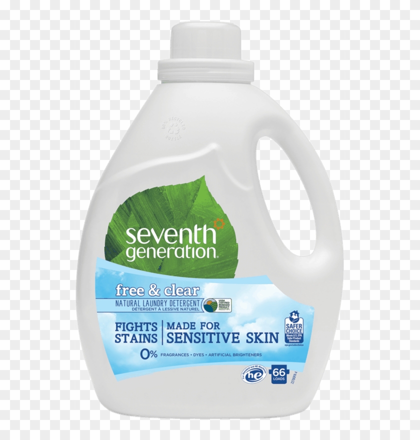 Seventh Generation™ Laundry Detergent Offer - Seventh Generation Laundry Detergent Clipart