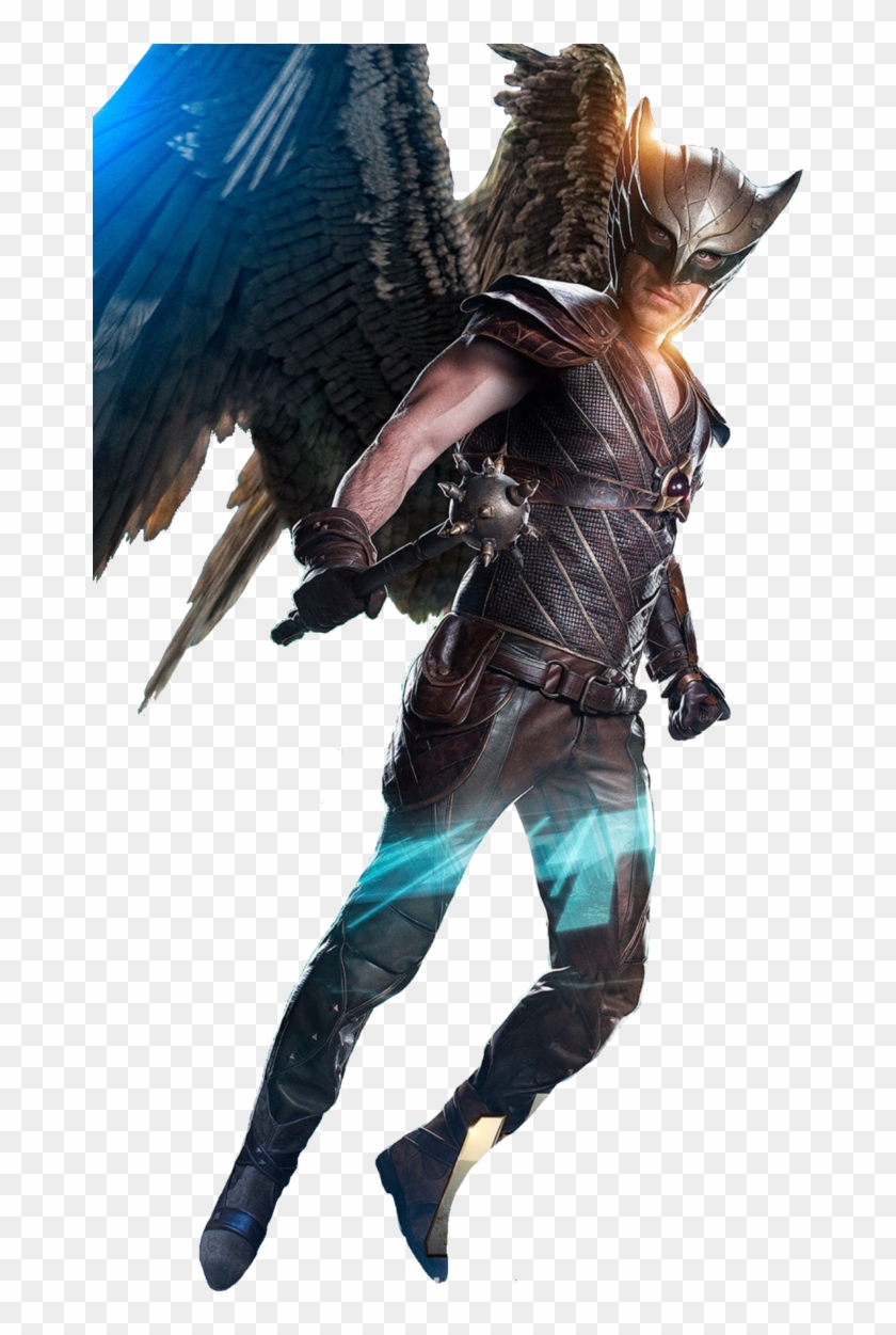 Hawkman Png - Dc Legends Of Tomorrow Hawkman Clipart #3559548
