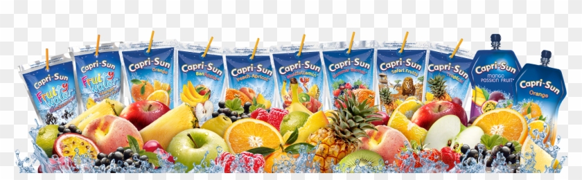 Capri Sun Orange 330ml , Png Download - Mandarin Orange Clipart