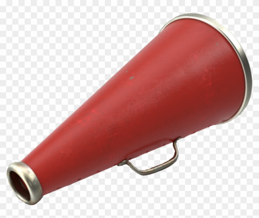 #megaphone#megaphone #cheerleading - Old Megaphone Clipart