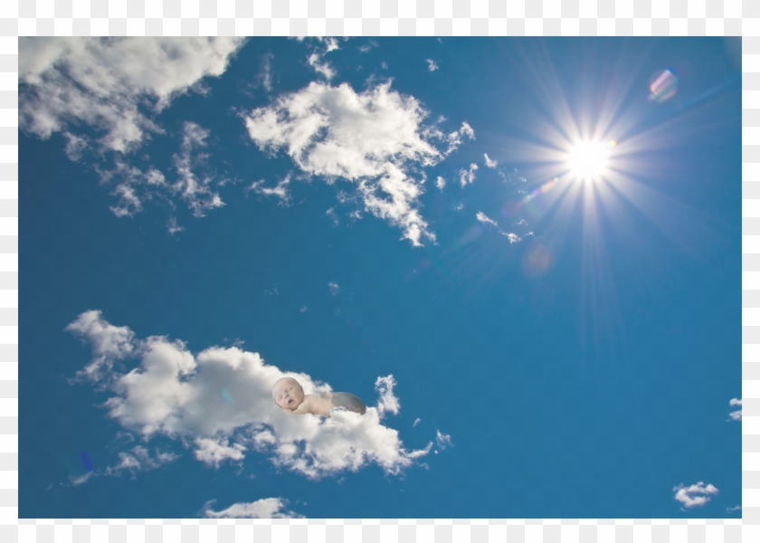 Sun Shining Transparent Background Pictures To Pin - Sun Shining Day Clipart
