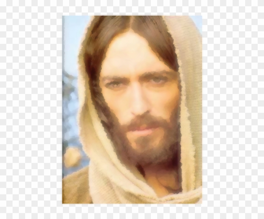 Jesus Artist Impression - Robert Powell Clipart