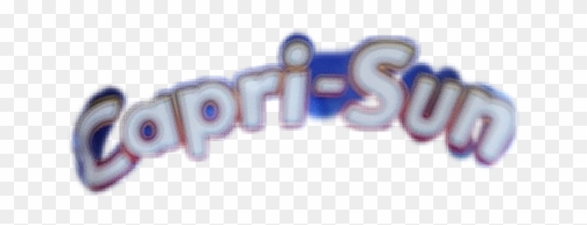 Caprisun Sticker Clipart #3560009