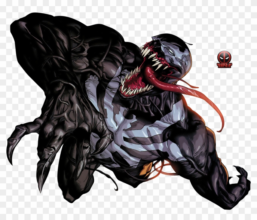No Caption Provided - Marvel Mac Gargan Venom Clipart