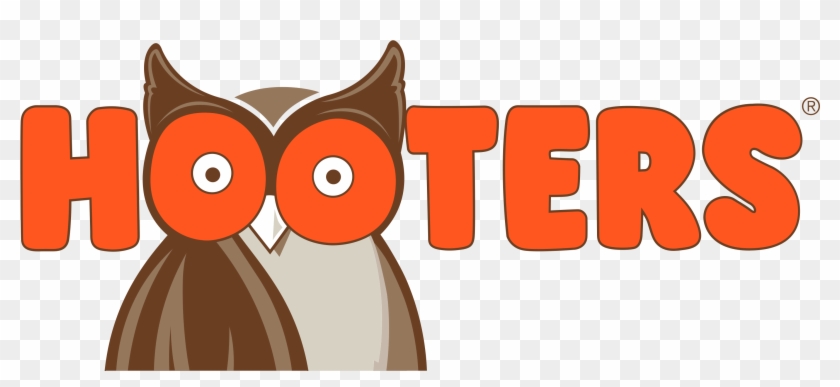 Logo Hooters Clipart #3560098