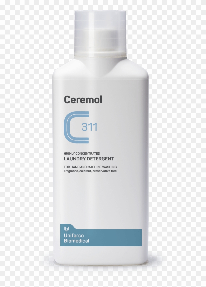 Face And Body Foaming Cleansing Base - Plastic Bottle Clipart