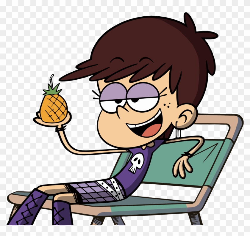 Hawkman Clipart Transparent - Loud House Leni And Luan - Png Download #3560201