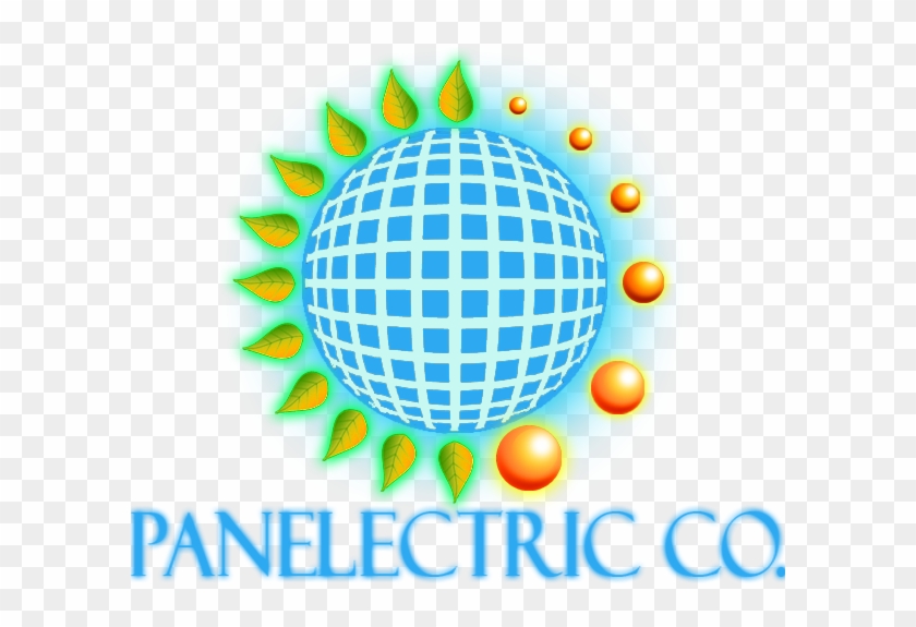 Fish Eye Lens Grid Clipart #3560206