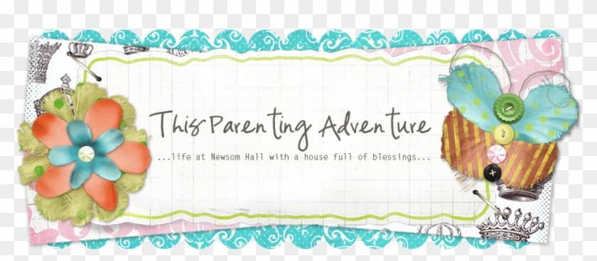 This Parenting Adventure - Illustration Clipart #3560227
