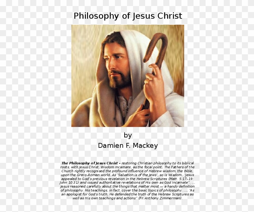 Docx - Philosophy Of Jesus Clipart