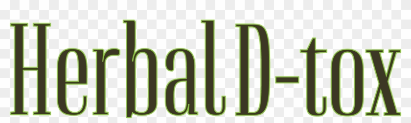 Herbal D Tox - Blue Water Energy Logo Clipart #3560370