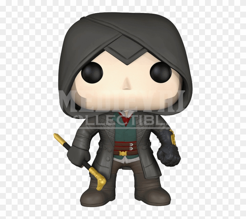 Pop Vinyl Assassins Creed Clipart