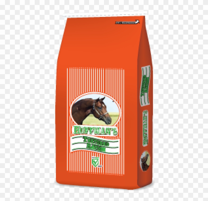 Hoffman's Textured - Hoffman's Horse Feed Senior Ration Clipart