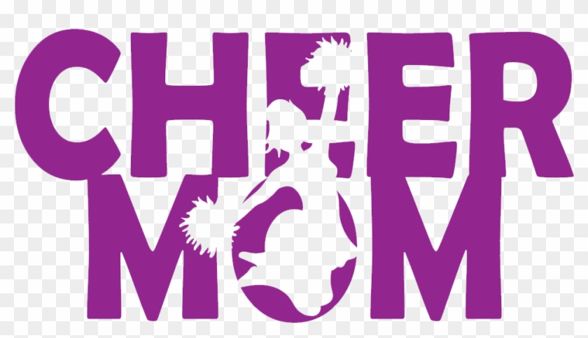 Cheer Mom Png Clipart