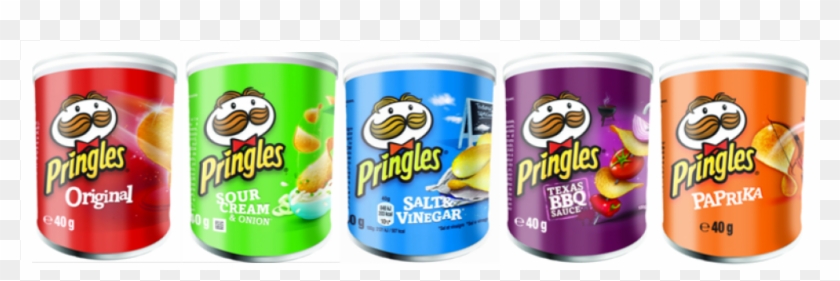 Pringles 40g Clipart