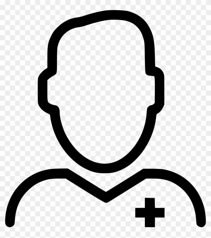 Png File Svg - Doctor Icon Png White Clipart