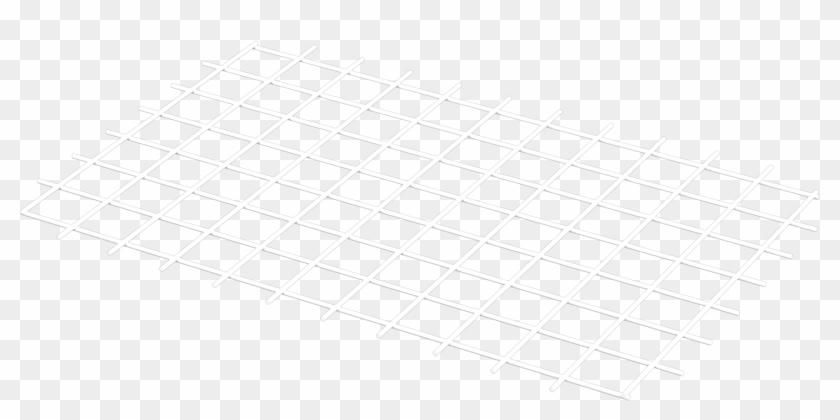 Metal Grid - Seattle Public Library Clipart #3560852