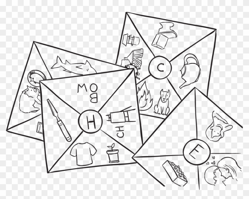 Connectiles - Triangle Clipart #3560892