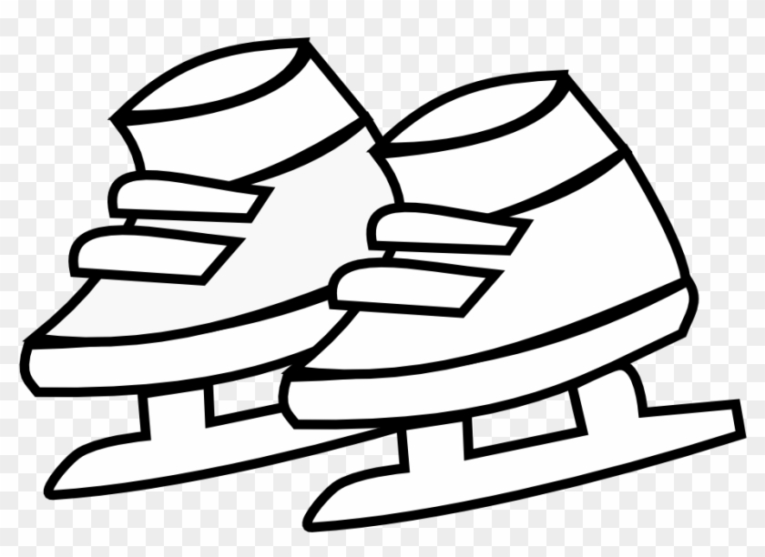 Shoe Clipart Black Kid - Spor Ayakkabı Çizimleri Kolay - Png Download
