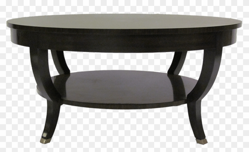 Ebony Cocktail Table - Coffee Table Clipart